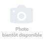 CHEVALET BOIS COLOR ROUGE - Bazar - Promocash LA TESTE DE BUCH